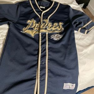 Padres jersey